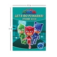 thumbnail image 3 of Let's Go PJ Masks: Stickers Book - Fun Activity Books by Wonder House Books PB, 3 of 4