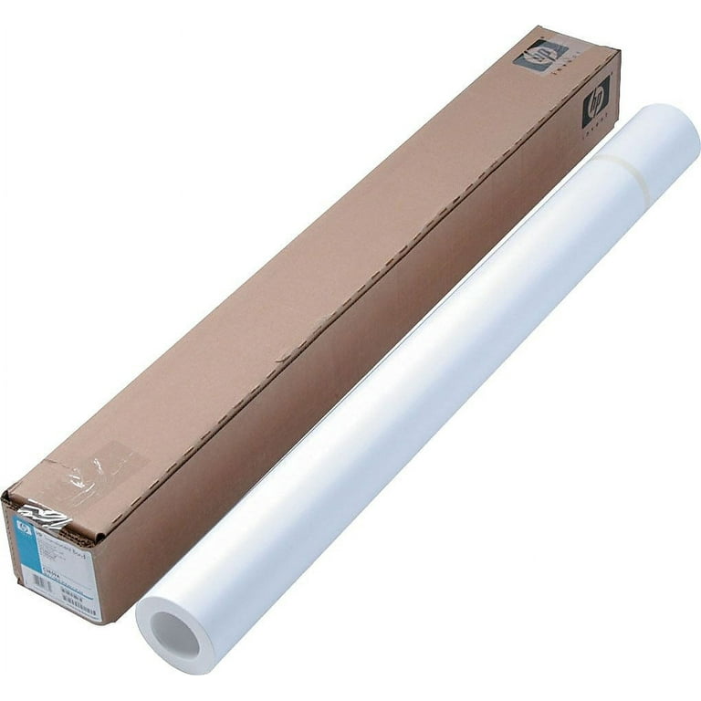 DesignJet Large Format Paper for Inkjet Prints, 3 mil, 24 DesignJet Large Format Paper for Inkjet Prints, 3 mil, 24