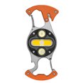 thumbnail image 3 of Luz De Trabajo Luz De Trabajo Lámpara Luz de trabajo COB portátil Mini llavero Linterna Camping Abrebotellas Luz LED, 3 of 8