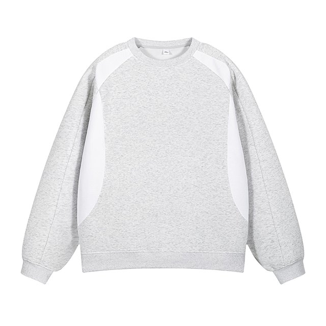 pstuiky manga larga de hombre, Blusa/camiseta informal y moderna de color liso con cuello redondo y lazo en los hombros para hombre Tops casuales para hombres xxxl