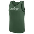 thumbnail image 2 of Men's Logo Athletic Green New York Jets Unmatched Success Tank Top, 2 of 3