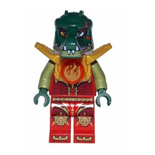 lego chima croc
