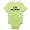 Kiwi, variant on CafePress - I Love My Mimi Infant Bodysuit - Baby Light Bodysuit, Size Newborn - 24 Months