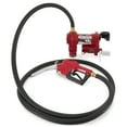 thumbnail image 4 of Fill-Rite FR610GA 115V AC Fuel Transfer Pump, Automatic Nozzle, 15 GPM, Red, 4 of 12