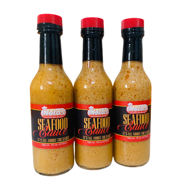 Seafood Butter Sauce, Buy 1 Get 2 Free,