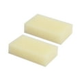 thumbnail image 4 of GOOHOCHY 2 PC Dish Sponges for Dishes Bath Imitation Loofah Sponge Beige, 4 of 8