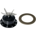 thumbnail image 2 of Replacement Blender Blade & Gasket Assembly Set, Compatible with Hamilton Beach Part # 990140200, Smoothie Smart Blender 56221 & 56222, Base Diameter: 2 5/8", 2 of 7