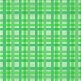 thumbnail image 1 of Ahgly Company Indoor Square Patterned Neon Green Area Rugs, 6' Square, 1 of 6