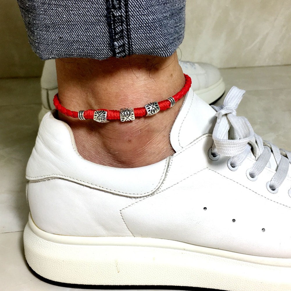 Chain Anklet for Men, Men's Ankle Bracelet Made of Silver Plated Links  Chain, Gift for Him, Mens Jewelry, for Boyfriend / Father, Flat Chain -  Etsy | Men's ankle bracelet, Ankle bracelets, Anklet jewelry
