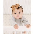 thumbnail image 4 of Diademas Prohouse Big Bows de nailon para bebés y niñas, 30 unidades, 4 of 7
