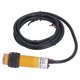 thumbnail image 5 of Módulo de sensor infrarrojo de 5 piezas 10-36 V CC NPN interruptor fotoeléctrico normalmente abierto para evitar obstáculos, 5 of 9