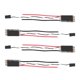 thumbnail image 2 of ESC Sin Escobillas 2-6S, Piezas De Actualización ESC Sin Escobillas Compatibles Con Cuadricóptero Portátil ESC ESC, 30A-S ESC 2-6S Para Multicóptero Multicóptero FPV Para ANGGREK Negro, 2 of 8