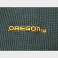 thumbnail image 2 of Oregon Duck Adult Men Waffle-Knit Thermal Long Sleeve Henley T-Shirt (Size Medium), 2 of 4
