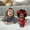 B, variant on Pisexur Black Dolls 8in American African Girl Baby Doll for Kids Aged 2 3 4 5 6 7 Years Fashion Play Doll Reborn Baby Toy Doll - Life Size Soft Adjustable, Christmas Gifts for Kids