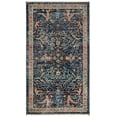 thumbnail image 2 of Rugs.com Lola Collection Rug – 3' x 5' Navy Blue Medium Rug Perfect For Entryways, Kitchens, Breakfast Nooks, Accent Pieces, 2 of 9