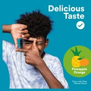 SmartyPants Teen Guy Plus Pineapple Orange Flavor Multi & Omegas 60 Gummies