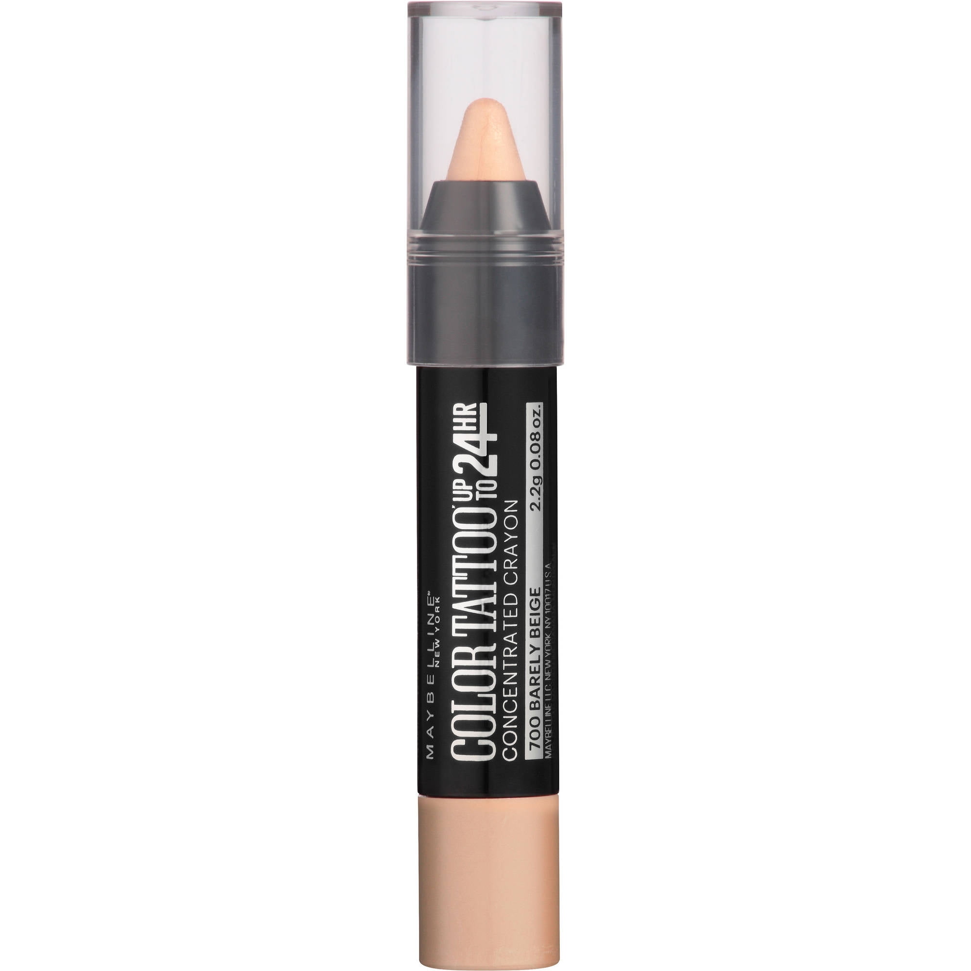 Maybelline Eyestudio ColorTattoo Concentrated Crayon