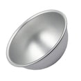 thumbnail image 2 of Hi.FANCY 6pcs Aluminum Alloy Half Ball Cake Mold Fast Shaping Mould Round Easy Bake Pan Bakery Tools, 2 of 9