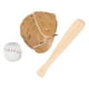 thumbnail image 5 of Llavero de bate de béisbol, accesorio deportivo de béisbol para bolso de mano. Caqui, 5 of 9