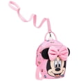 thumbnail image 1 of Mochila con riendas Disney Minnie Mouse para niños de 1 a 4 años, 1 of 6