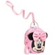 thumbnail image 1 of Mochila con riendas Disney Minnie Mouse para niños de 1 a 4 años, 1 of 6