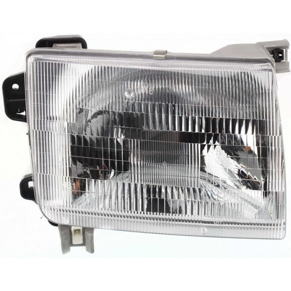 For Nissan Xterra Headlight Assembly 2000 2001 Passenger Side For NI2503121 | 26010-3S525