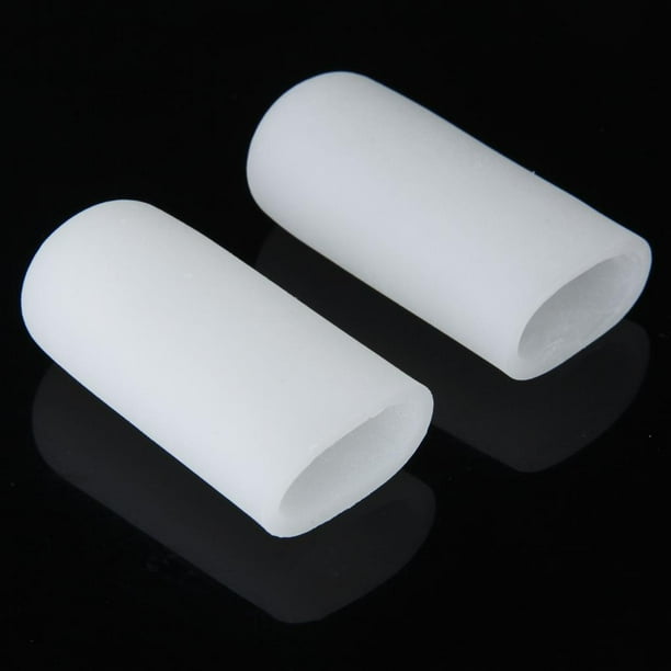 Almohadillas para Los Dedos de Los Pies Salvador Unisex Cubiertas para Ampollas 6x2,5 Cm protector de punteras