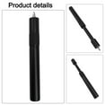 thumbnail image 6 of RANMEI For Critical Hits Billiard Cue Extender Cue Extension Bar Metal Pool Cue Extender Bar Sturdy Metal Construction 6 Inch Extension, 6 of 9