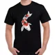 thumbnail image 1 of Playera Camiseta Origen Chino Japones Pez Koi Río Amarillo, 1 of 5