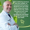 thumbnail image 2 of Migcopat Chlorophyll Body Deodorizing Supplement, Supports Fresh Breath & Whole-Body Freshness, 120 Capsules, 2 of 12