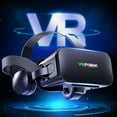 thumbnail image 6 of Farfi Intelligent 3D Mobile Phone VR Glasses Headset Goggles for Kids Adults (Black), 6 of 13