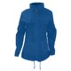 thumbnail image 3 of B&C - Chaqueta modelo Sirocco ligera, resistente a el viento y agua para mujer (Azul eléctrico), 3 of 3