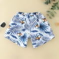 thumbnail image 4 of MZXELPRJD Short Swim Trunks Boys Elastic Sales Today Clearance Waist Swim Trunks for Active Boys 3t-4t Boys Board Shorts Size 10-12, 4 of 6