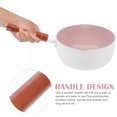 thumbnail image 3 of ifundom Small Cooking Pot for Baby Food Preparation, Non-Stick Saucepan for Parents, 1 Piece, 3 of 6