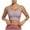 Khaki, variant on Fengactive High Impact Sports Bras for Women Racerback Running Bra Workout Crop Tank Tops Longline Sports Bra Push up