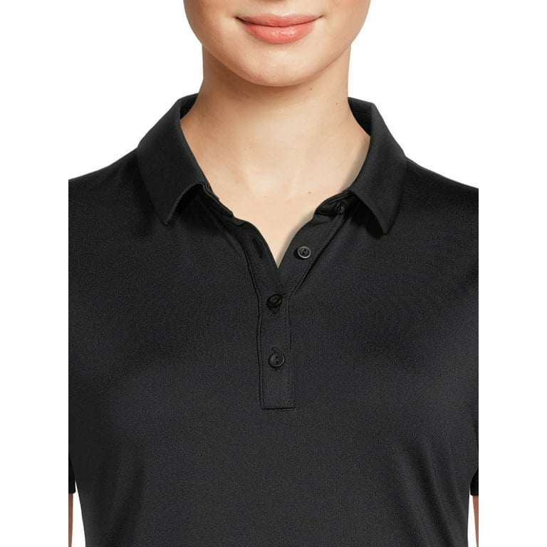 Under Armour Women's Zinger Polo Shirt with Short Sleeves