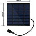 thumbnail image 5 of Solar Panel Water Pump,Garden,Outdoor Use_Perfect Gift, 5 of 5