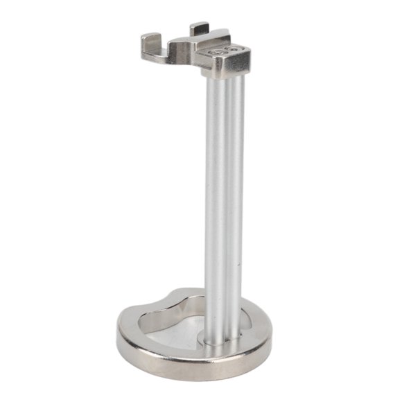 Soporte para maquinilla de afeitar Jadeshay de metal hecho A medida Color Plata