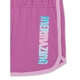 thumbnail image 3 of Wonder Nation Girls’ Tank Top and Shorts, 2-Piece, 3 of 3