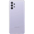 thumbnail image 3 of Refurbished Samsung Galaxy A32 5G - 64GB – Awesome Violet – 48MP Quad Rear & 13MP Front Camera - Fully Unlocked Smartphone - Excellent Condition, 3 of 9