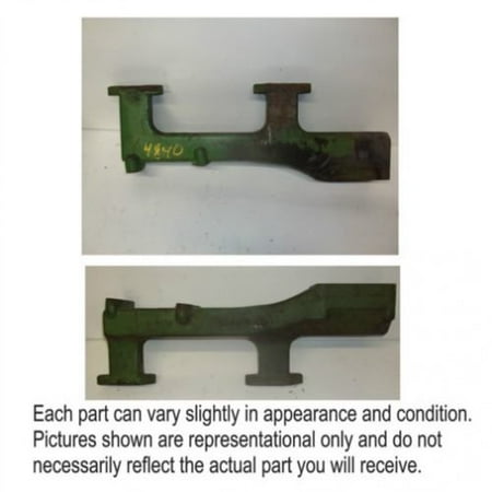 - Water Manifold, Used, John Deere, RE12848, R50415