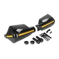 thumbnail image 4 of Protectores de manos impermeables para motocicleta, accesorios para Sym Jet 14 50 Negro, 4 of 9