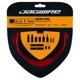 thumbnail image 1 of Kit de cables de freno de carretera Jagwire JCK204 Pro Rojo Shimano/SRAM, 1 of 1