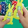 thumbnail image 1 of Matoen Easter Bunny Coin Purse, 1 of 5