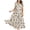 Yellow, variant on 2026 ! JINMGG Summer Dresses 2026, Dresses for Women 2026 Women Casual Loose Bohemian Floral Dresses with Pockets Short Sleeve Summer Beach Swinging Dress Pink S