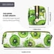 thumbnail image 3 of Easygdp Green Kiwi para Estuche de Lápices de Cuero, Estuche de Papelería de Cuero, Estuche de Gran Capacidad con Cremallera, 3 of 7