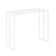 thumbnail image 5 of Escurridor de platos para encimera de cocina, soporte para trapos de cocina que ahorra espacio de pie Blanco, 5 of 9