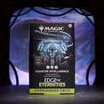 thumbnail image 2 of Magic The Gathering Edge of Eternities Commmander Deck - Counter Intelligence, 2 of 7