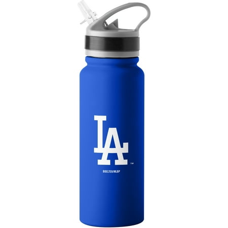 MLB Los Angeles Dodgers 25 oz. Stainless Steel Water (Best Water Filter For Los Angeles)