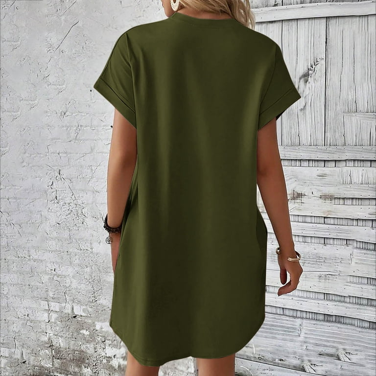 slim fit dress slacks Striped Just Right Oversized Tee Dress: Pink/Green – Haute as Ice main image 1